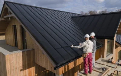 Quelle entreprise choisir pour refaire sa toiture à Genève ?